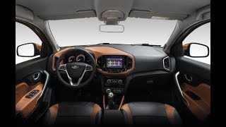 Недорогой установочный комплект на Lada X-RAY (Лада Х Рей)