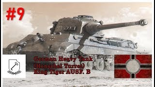 Королевские тигры в 35-ом масштабе. Tamiya vs Zvezda. Часть 9. Масло