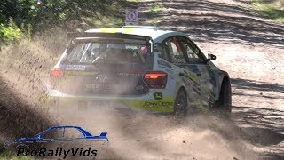 Eurol Hellendoorn Rally 2019 - BIG MOMENTS & DRIFTS by ProRallyVids