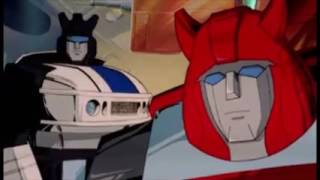 Transformers (G1) The Movie; Beginning (German)