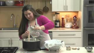 How to Make Ricotta Cheese