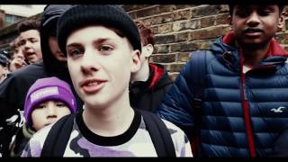 What London Wore To The Supreme Drop