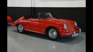 1960 Porsche 356B Roadster 1600S for sale