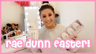 HUGE Rae Dunn Easter Haul!