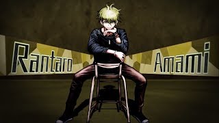 Danganronpa V3: Killing Harmony [ENG] - Rantaro Amami's Love Hotel Event