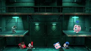 【スマブラSP】スネーク/無線/全キャラクターまとめ