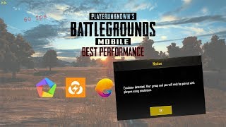 Best PUBG emulator? W/ Bypass Emulator Detected