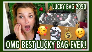I GOT WHAT?! | Beautylish Lucky Bag Unboxing 2020 | Cerise1307 |