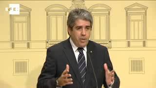 Hoja de ruta para el pacto soberanista y distancia del PSC