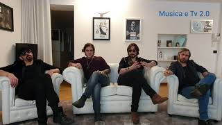 LE VIBRAZIONI A Sanremo 2020 con Dov'è (Incontro)