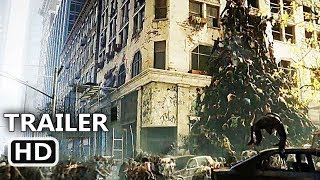WORLD WAR Z Trailer (2018) Zombie Game HD