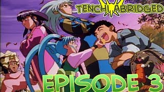 TLF: Tenchi Muyo Abridged Parody Episode 3