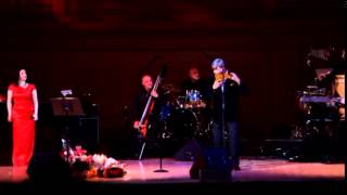Tamara Gverdtsiteli-Concert at the Carnegie Hall, 14.06.2014, New York