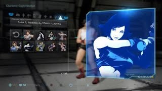 TEKKEN 7: How to create Tifa Lockhart from Final Fantasy 7