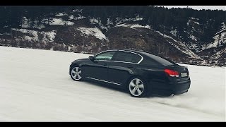 Тест-драйв Lexus GS460