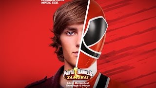 могучие рейнджеры самураи кровь в Хэллуин выбери оружие Power Rangers #1