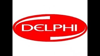 Форсунка Delphi 1100100 ED01