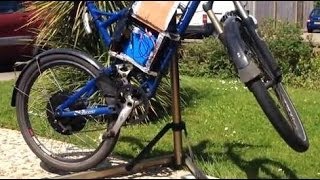 Fast Electric Bike, 32mph How to Build, Where to Buy Complete Guide