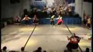 CARNAVAL DE PUTINA - Grupo de Danza ORIGENES DEL PERÚ -