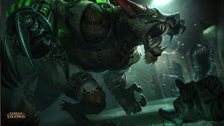 FAN GIFT - WARWICK SKIN - DENIS BARTOVSKI
