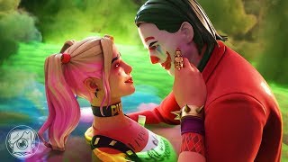 HARLEY QUINN FALLS IN LOVE WITH JOKER?! (A Fortnite Short Film)