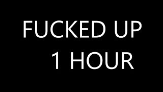 SKI MASK THE SLUMP GOD x XXXTENTACION - TAKE A STEP BACK (FUCKED UP) 1HOUR /W CURSED IMAGES