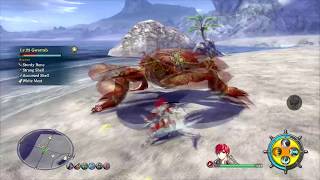 Ys VIII: Lacrimosa of Dana PC - Random Footage