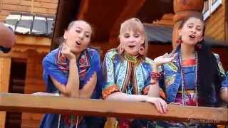Уникальный коллектив гр. РУССКОЕ ПОЛЕ (Russian folk songs modern!)