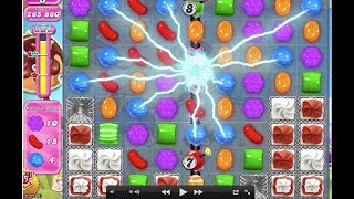 Candy Crush 350 MUST SEE LOL! - no booster nice break