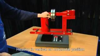 Индукционный нагреватель BETEX 24 RSDi TURBO