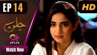 Drama | Jallan - Episode 14 | Aplus ᴴᴰ Dramas | Saboor Ali, Imran Aslam, Waseem Abbas