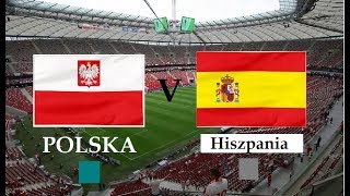 MMU21 2019 POLSKA - HISZPANIA Skład Polski + memy