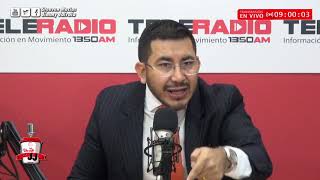 Joselito Argüello plantea que Ecuador haya la "legítima defensa privilegiada"
