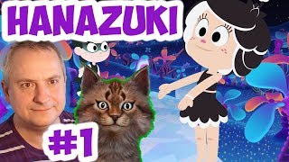 Hanazuki Приключение Ханазуки играем в Новую игру от Hasbro на Русском на Детском канале Айка TV