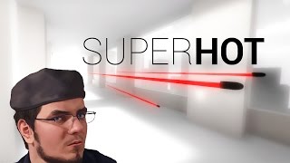 МЭДДИСОН СТРИМ в SUPERHOT (ч.1)