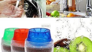 ТОП-5 супер насадок на кран дешевле 100 рублей от AliExpress