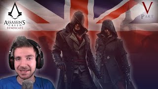 [4K*/60FPS] Assassin's Creed Syndicate ► Let's Play Česky ► #05 ► Vynálezce telefonu! ► synecek11