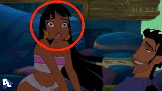 10 HIDDEN Messages in Disney Movies