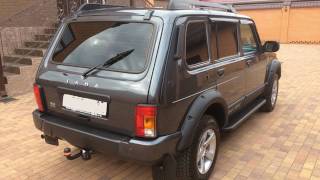 LADA 4x4 Urban (Лада 4х4 Урбан пятидверная, ВАЗ 2131): доработки, тюнинг | Отзывы о Motorring.ru