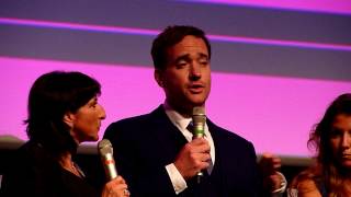 Roma Fiction Fest - Matthew MacFadyen