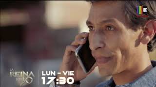 Este viernes 10 de enero en “LA REINA SOY YO” de lunes a viernes 17:30 Hrs.
