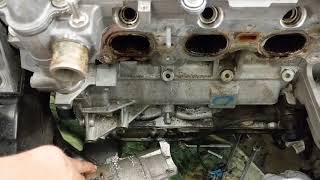2006 Chevrolet Cobalt LS 2.2 Ecotec Seized Engine