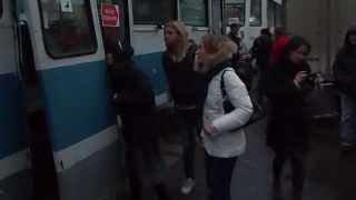 дтп  с участием трамвая в Москве 14.11.2013