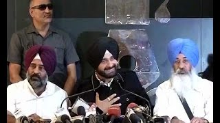 Navjot Singh Sidhu opens up about Kejriwal, AAP; Says had made him a decoration piece