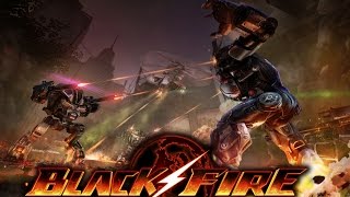 Black Fire - Мехи