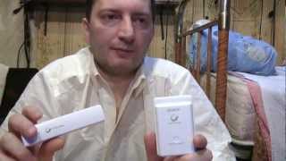 внешний аккумулятор сравнение CP-ELS vs CP-A2LS Sony USB