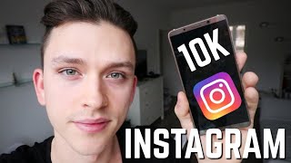 HOW TO GROW YOUR INSTAGRAM TO 10K IN 2019 | 2019 Instagram Algorithm EXPOSED