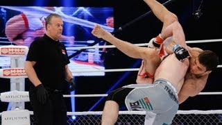 M-1 Free Video. M-1 Challenge 39. Анатолий Токов - Магомед Исмаилов