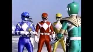 MMPR: ZYU2 Primator Zord Battle Reconstruction