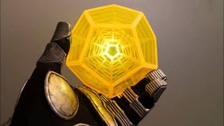 Destiny 2 (Люмина. Тестим и пара слов о новом револьвере...)